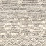 surya hemingway hmg 2301 light grey rug