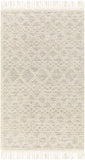surya hemingway hmg 2303 light grey rug