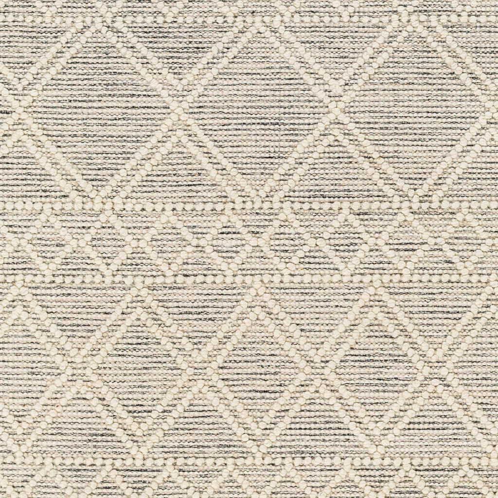 surya hemingway hmg 2303 light grey rug