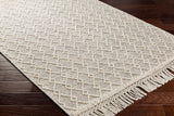 surya hemingway hmg 2304 light grey rug
