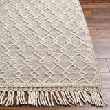 surya hemingway hmg 2304 light grey rug