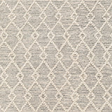 surya hemingway hmg 2304 light grey rug