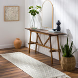 surya hemingway hmg 2304 light grey rug