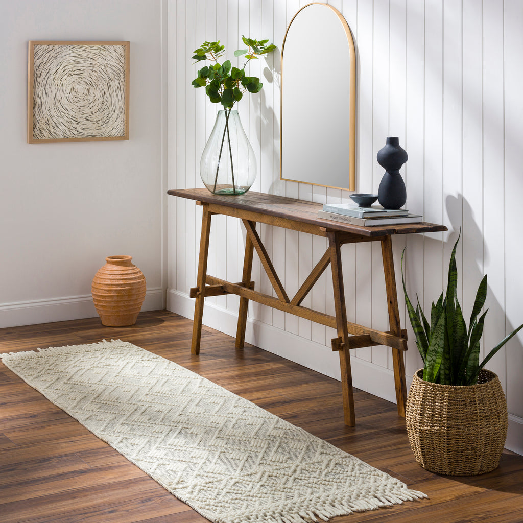 surya hemingway hmg 2305 light grey rug