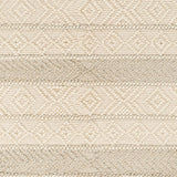 surya hemingway hmg 2309 light grey rug