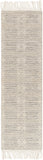 surya hemingway hmg 2310 light grey rug