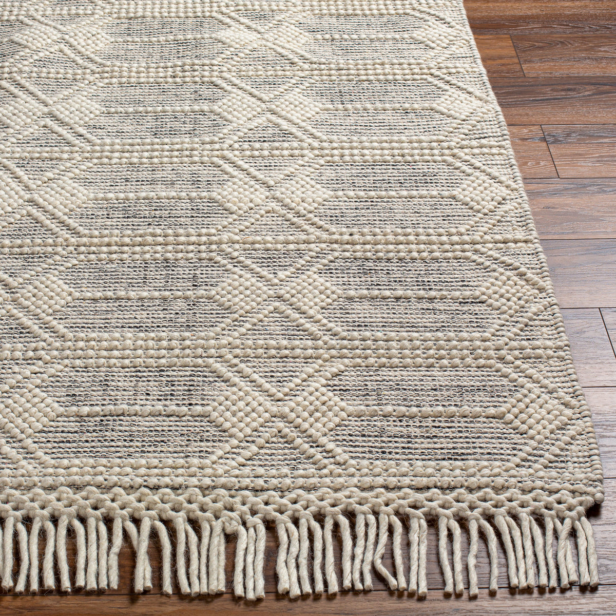 surya hemingway hmg 2310 light grey rug