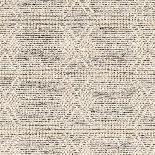 surya hemingway hmg 2310 light grey rug