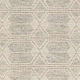 surya hemingway hmg 2310 light grey rug