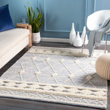 surya handira hnr 2302 sky blue rug