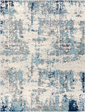 surya rug co sunderland sun 2300 navy rug