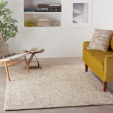 nourison colorado clr04 ivory grey teal rug