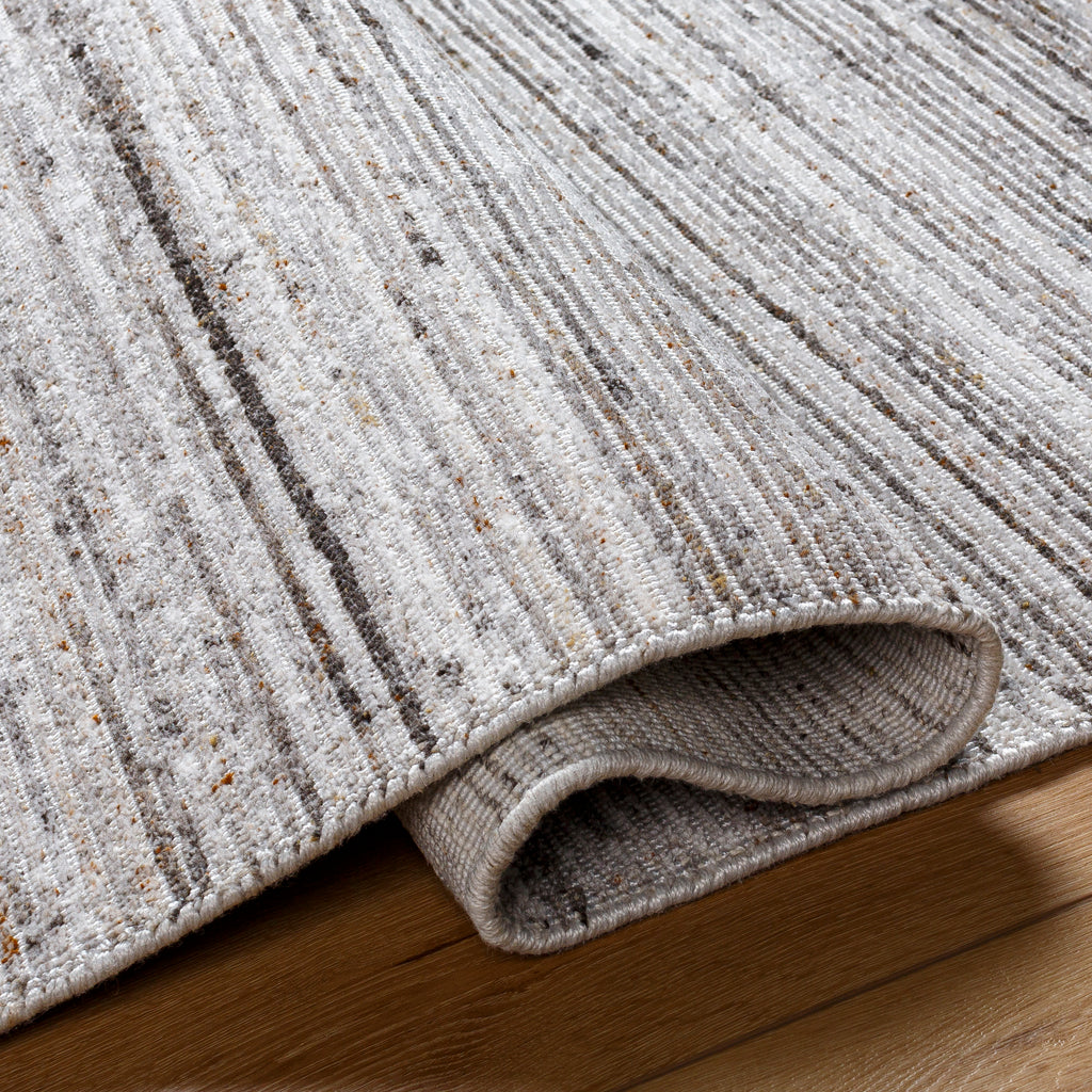 surya hollister hol 2301 silver gray rug