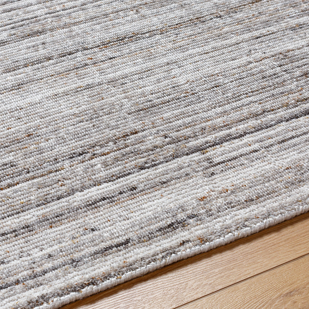 surya hollister hol 2301 silver gray rug