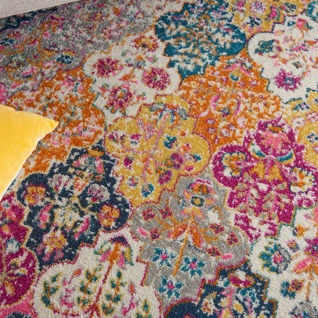 nourison passion psn21 multicolor rug