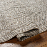 surya hope hop 2300 taupe rug