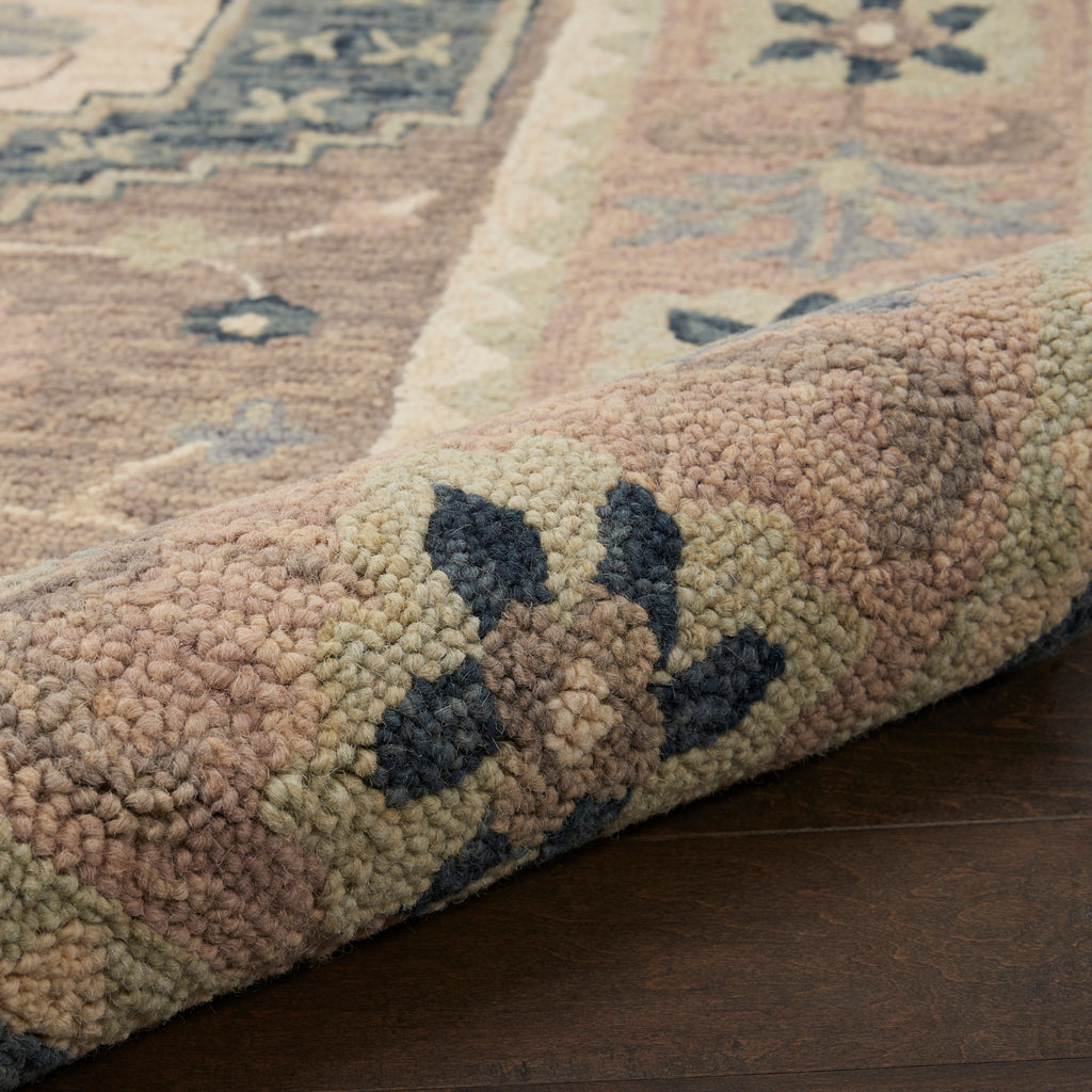nourison bahari bah03 grey rug