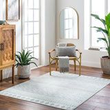 surya hera hrh 2300 light grey rug