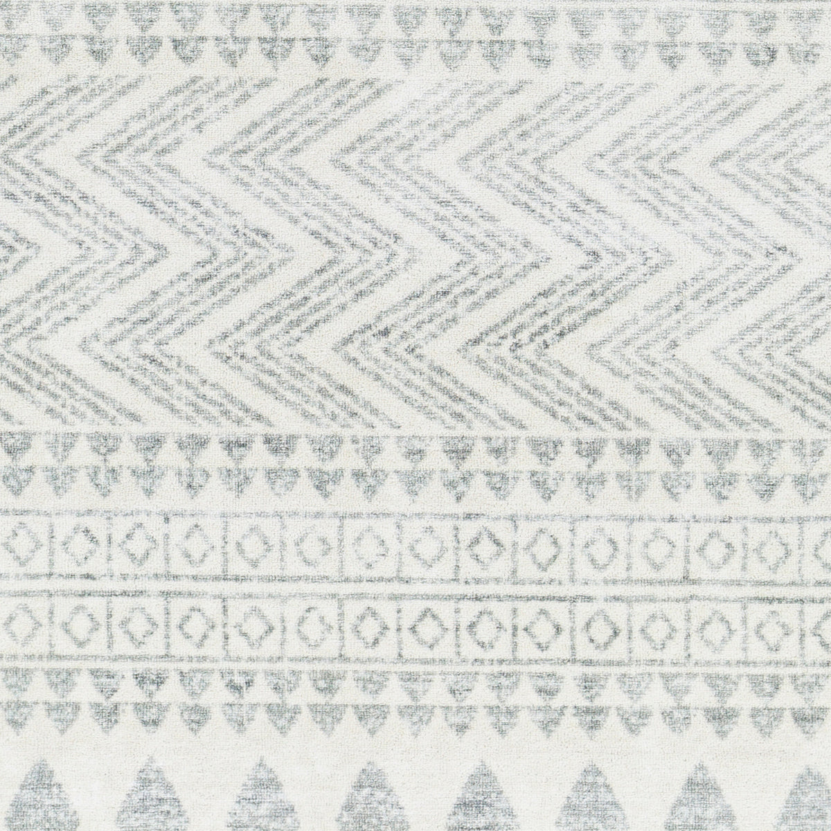 surya hera hrh 2300 light grey rug