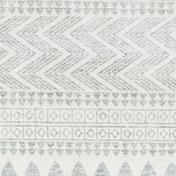 surya hera hrh 2300 light grey rug