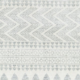surya hera hrh 2300 light grey rug