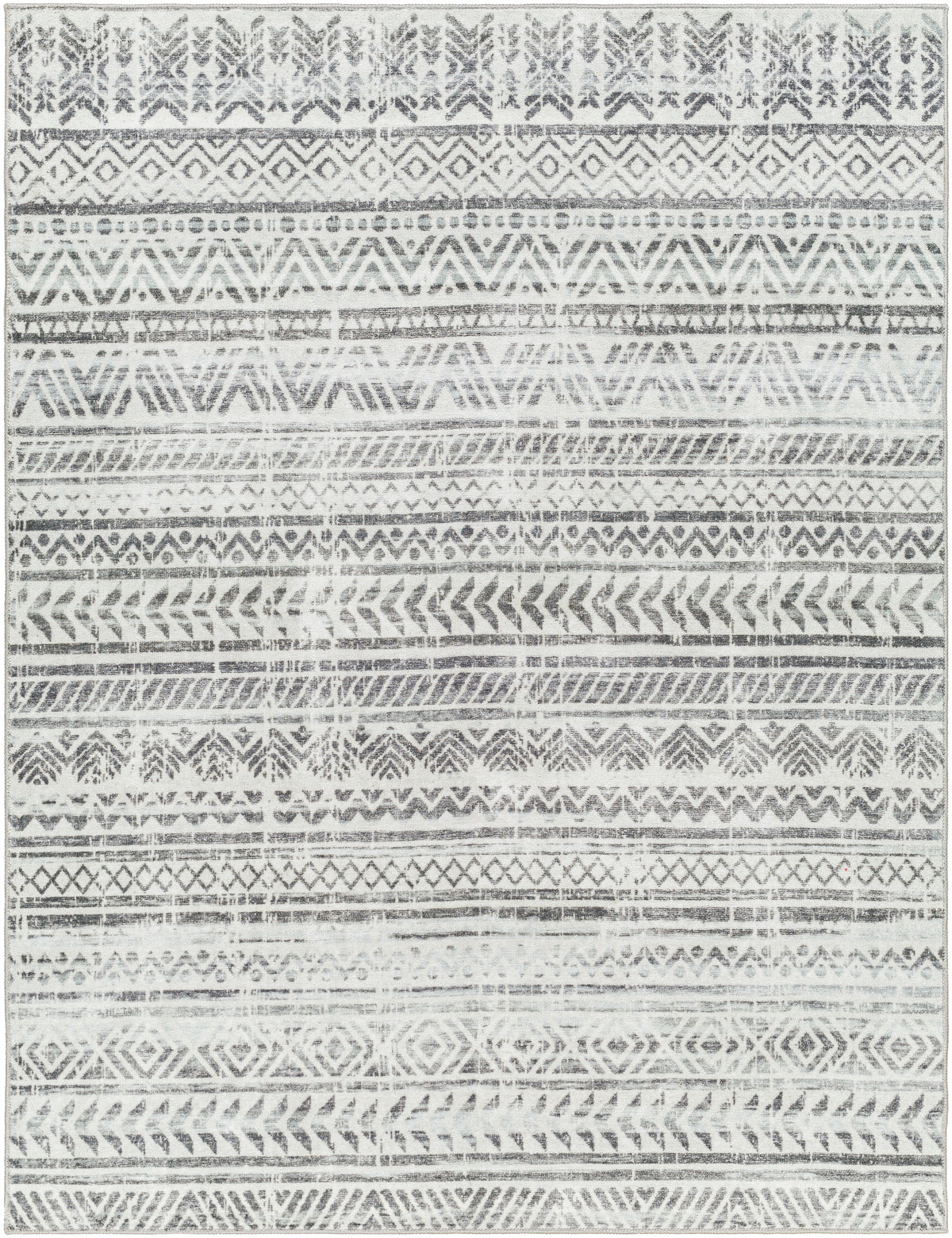 surya hera hrh 2301 light grey rug