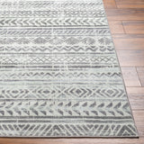 surya hera hrh 2301 light grey rug