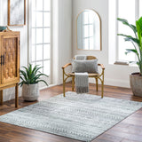 surya hera hrh 2301 light grey rug