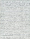 surya hera hrh 2302 light grey rug