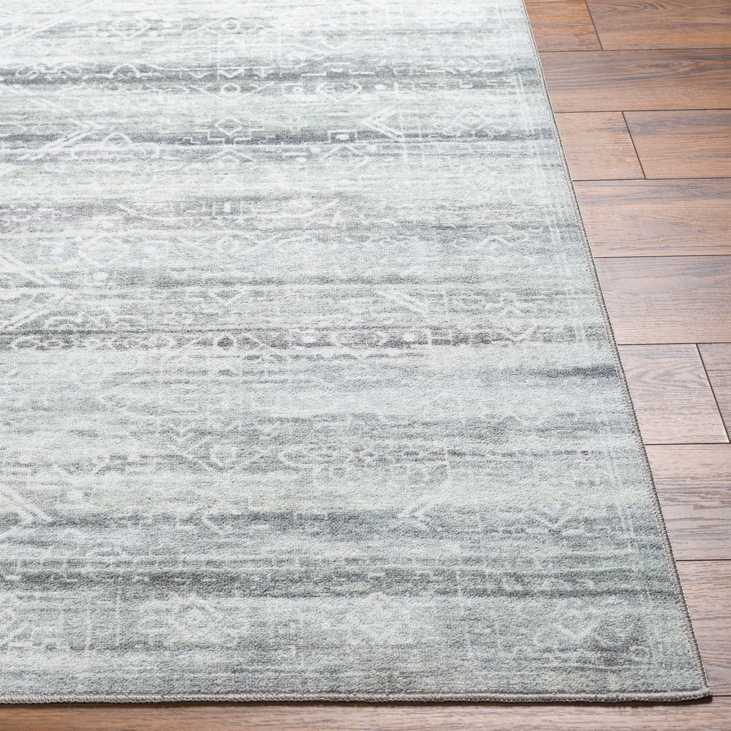 surya hera hrh 2302 light grey rug