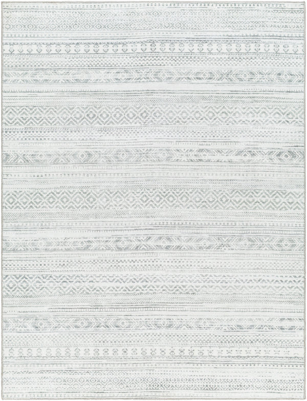 surya hera hrh 2303 light grey rug
