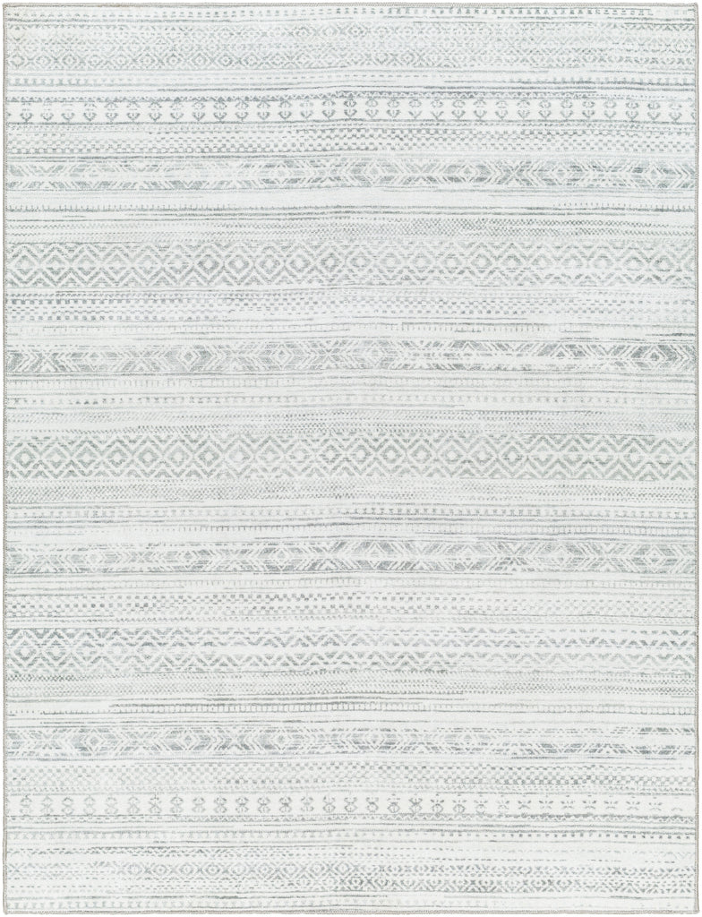 surya hera hrh 2303 light grey rug