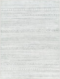 surya hera hrh 2303 light grey rug