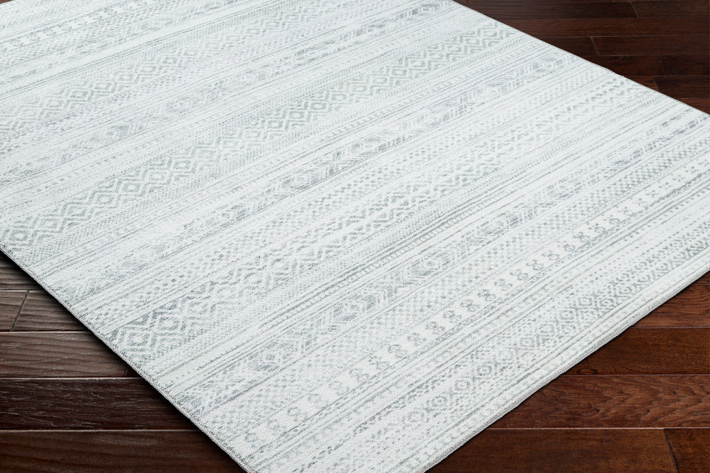 surya hera hrh 2303 light grey rug