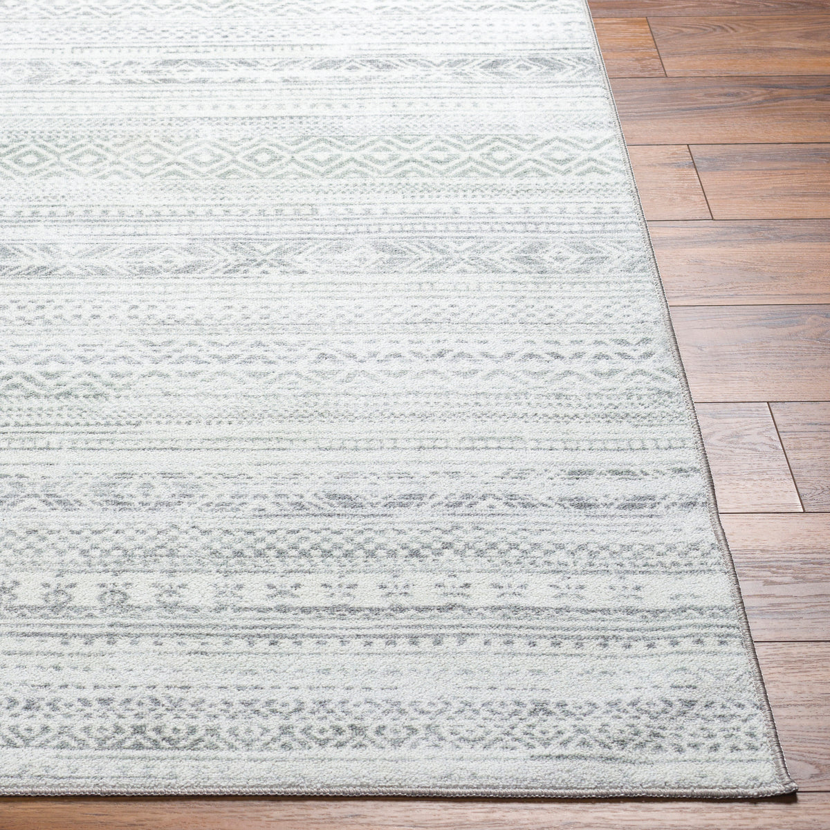 surya hera hrh 2303 light grey rug