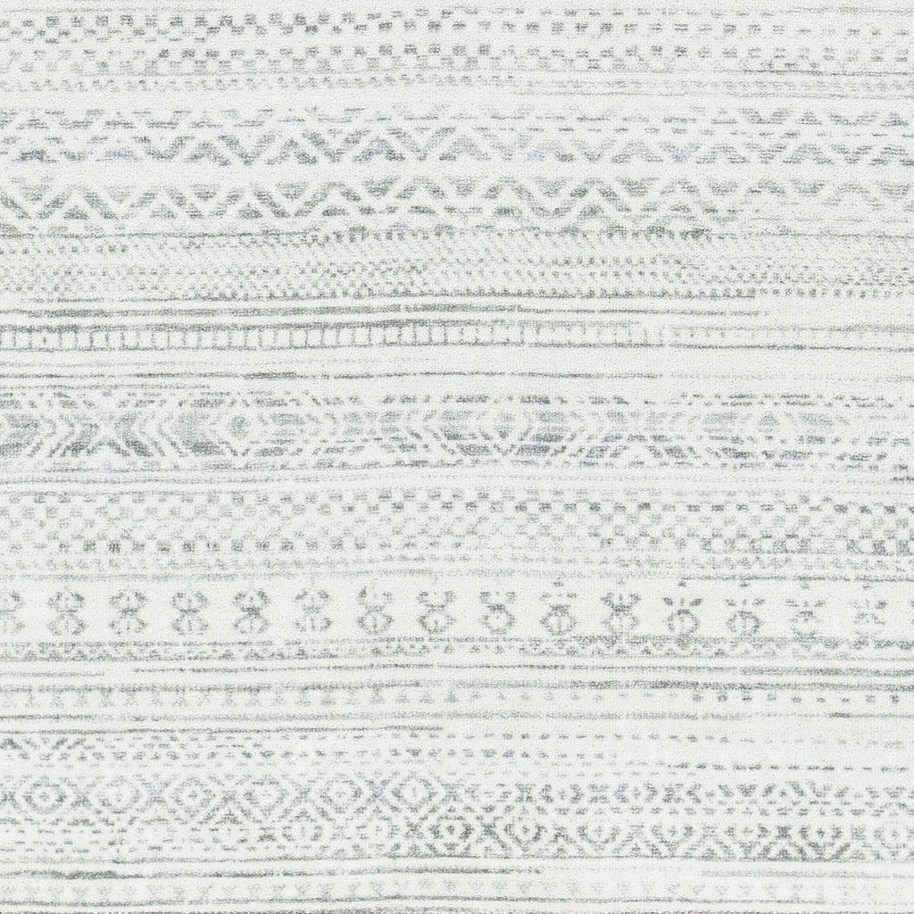 surya hera hrh 2303 light grey rug