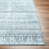surya hera hrh 2305 light grey rug
