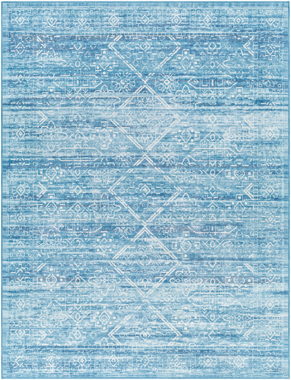 surya hera hrh 2307 light blue rug