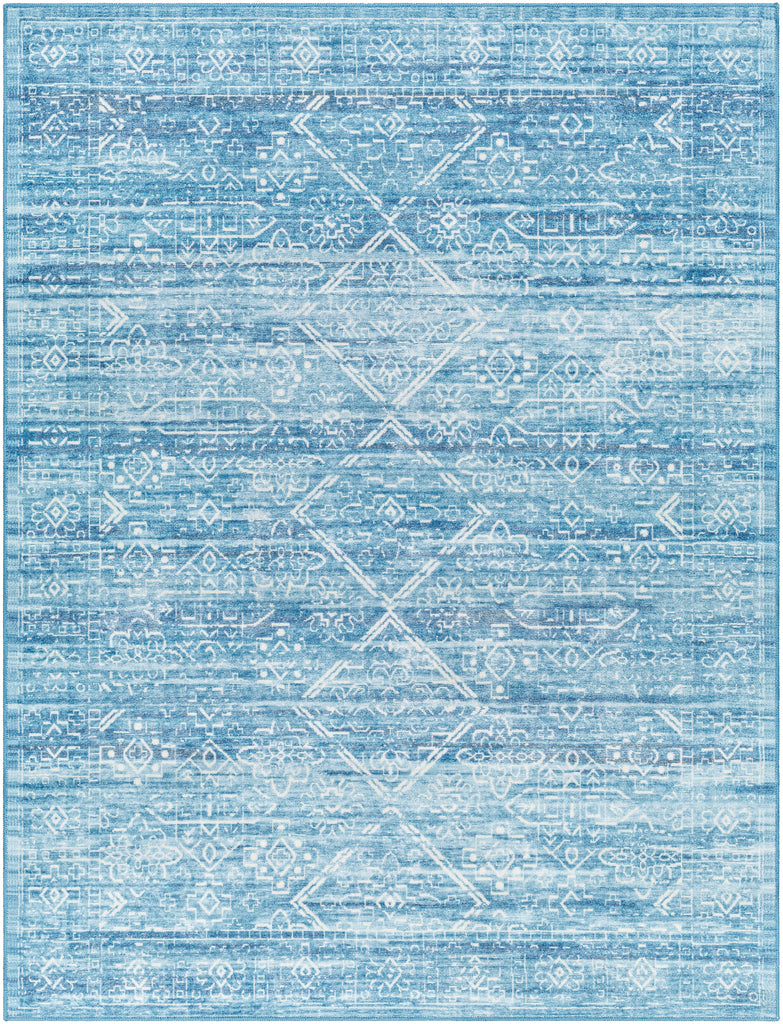 surya hera hrh 2307 light blue rug