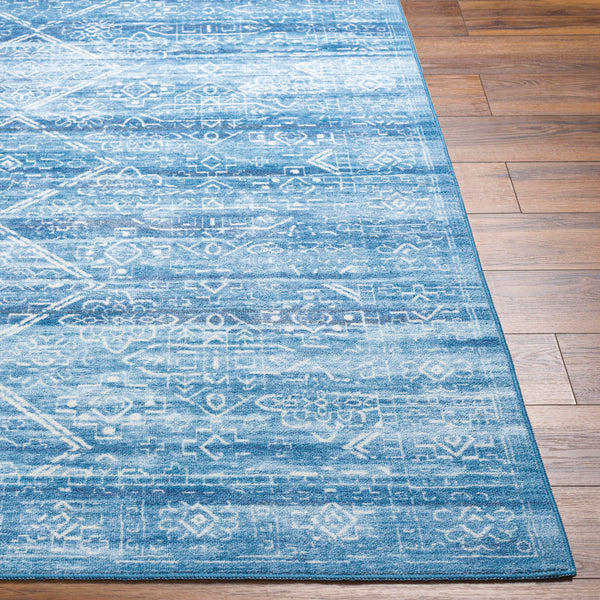 surya hera hrh 2307 light blue rug