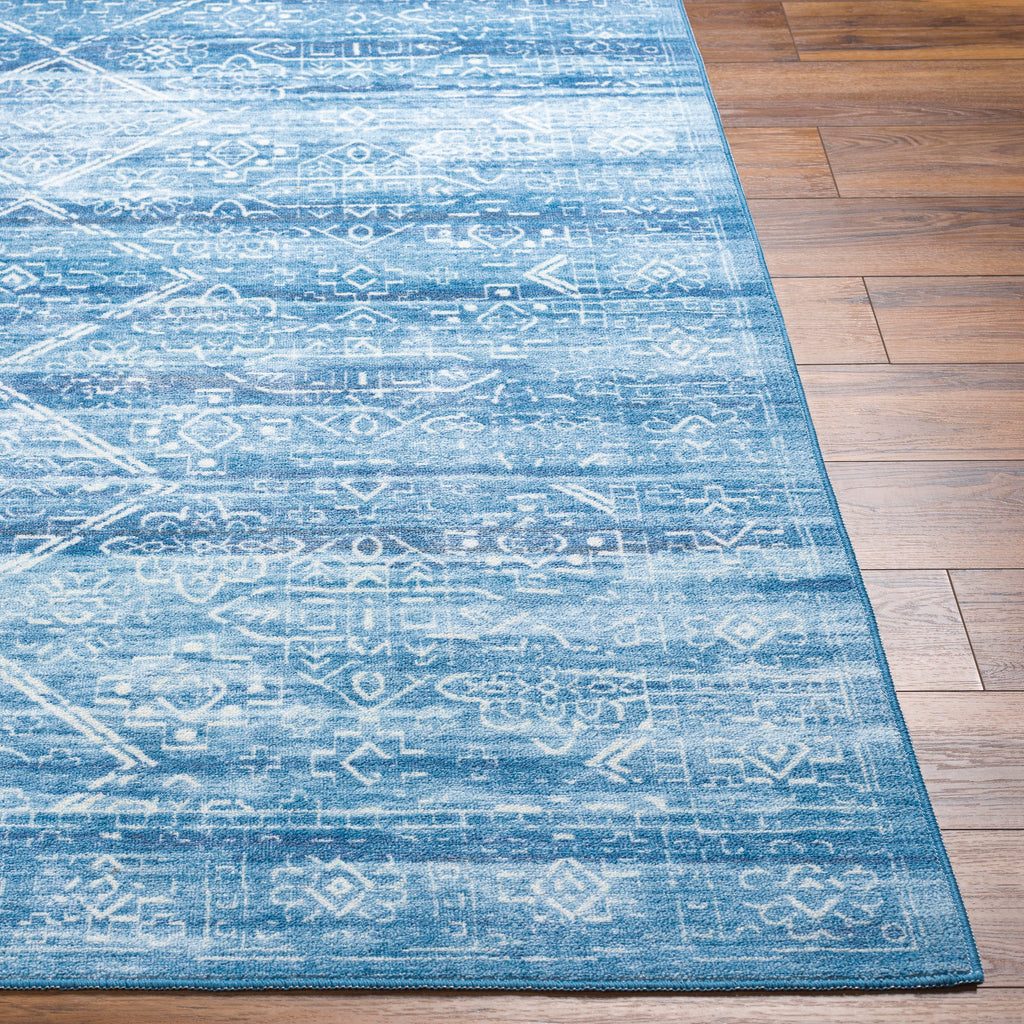 surya hera hrh 2307 light blue rug
