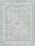 surya hera hrh 2309 light grey rug