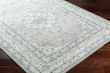 surya hera hrh 2309 light grey rug
