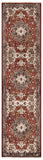 safavieh clearance herat hrt301q red rug