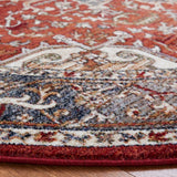 safavieh clearance herat hrt301q red rug