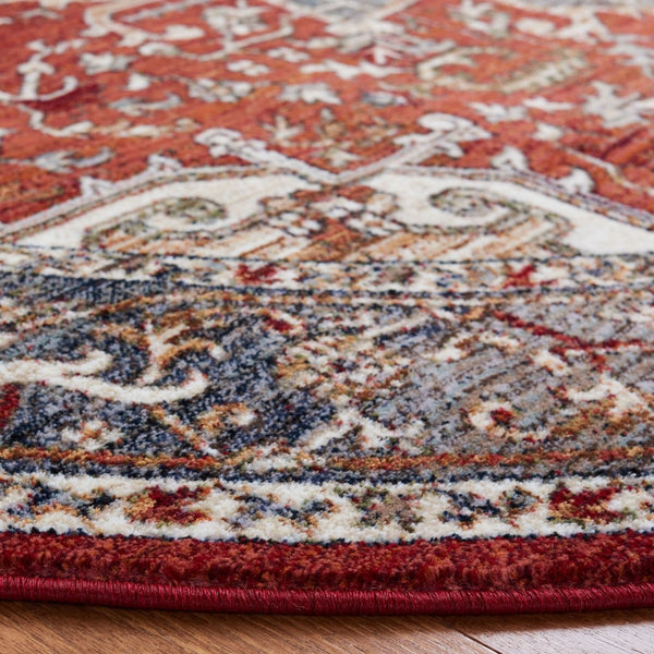 safavieh clearance herat hrt301q red rug