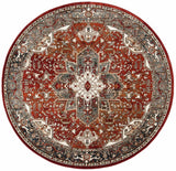 safavieh clearance herat hrt301q red rug