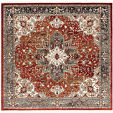 safavieh clearance herat hrt301q red rug