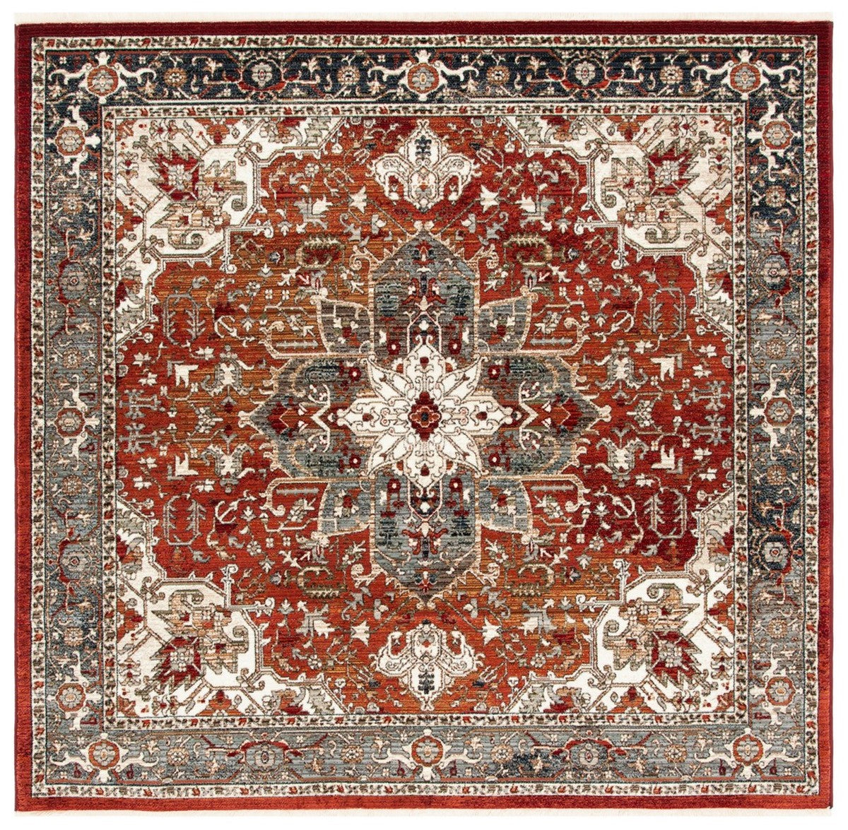 safavieh clearance herat hrt301q red rug