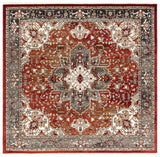 safavieh clearance herat hrt301q red rug